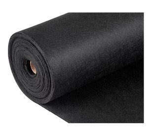 Malla geotextil 200 g HBTA117 negro 100x0.5x5000 cm
