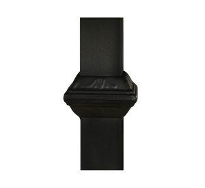 Comedor 6 sillas Bolton roble 76x182x100 cm