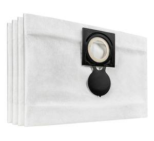Pack 4 bolsas fieltro para aspiradoras WD