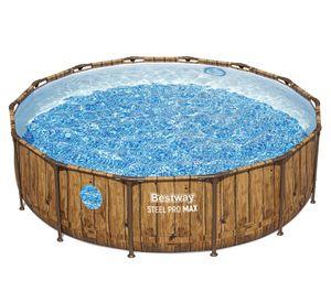 Piscina redonda Splashview 427 cm
