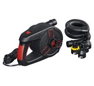 Bomba aire eléctrica Powergrip Pro negro