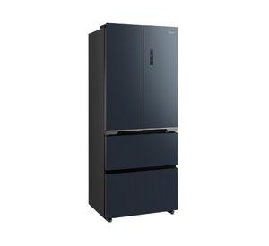 Refrigerador perfect fit French Door no Frost MDRF601FGE70 diamond grey 435 lt