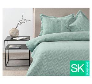 Quilt Tulum Sage Súper King