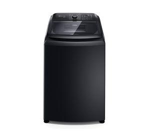 Lavadora LS22Y carga superior 22 kg negro