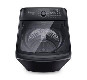 Lavadora LS22Y carga superior 22 kg negro