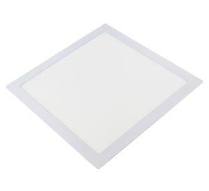 Panel empotrable LED 24W luz fría Cuadrado