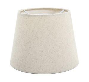 Pantalla lámpara pie Articulada beige 19x15 cm