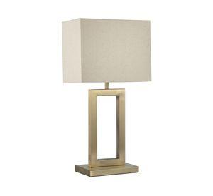 Pantalla lámpara SM Mini MX beige 29 cm