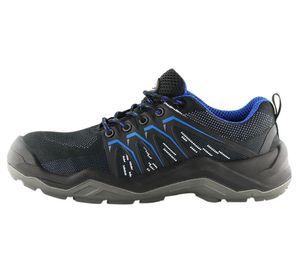 Zapato de seguridad unisex 910 44 azul/negro