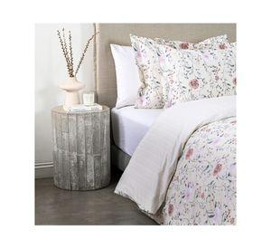Funda de plumón Lucia beige 2 plazas