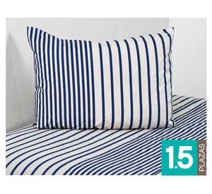 Sábanas 1.5 plazas 200 Hilos Tiden