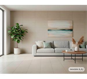 Cerámica piso muro Urban greige 45x45 cm 2.23 m2