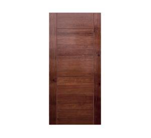 Puerta Turín 7 Panel pintada madera pino radiata 70x200 cm