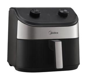 Freidora aire MF-TN45MBK negro 4.5 lt