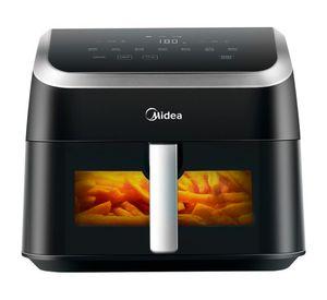 Freidora aire MF-TN85DBK negro 8.5 lt