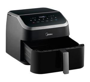 Freidora aire MF-TN85DBK negro 8.5 lt