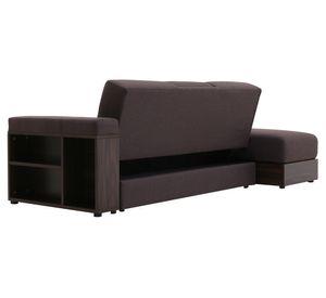 Sofá cama 3 cuerpos Alaska lino café