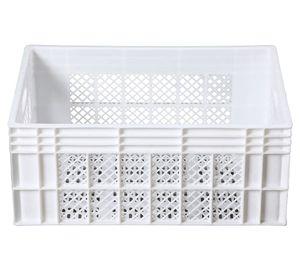 Caja ventilada WE blanco polipropileno 51 lt