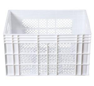 Caja ventilada WR blanco polipropileno 76 lt