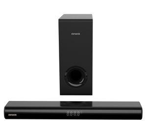 Home Theater AW-SBHC800W Bluetooth negro