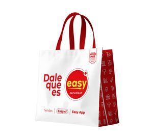 Bolsa reutilizable Boutique XXL 39x44x23 cm