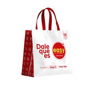 Bolsa reutilizable Boutique XXL 39x44x23 cm