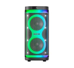 Parlante AW-POH5D  Bluetooth negro