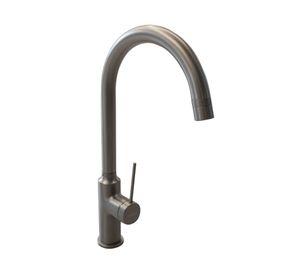 Monomando lavaplatos Trend gun grey