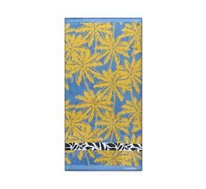 Toalla playa Palmera 420 g 80x160 cm
