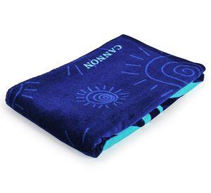 Toalla playa Velour Weave 320 g 75x150 cm