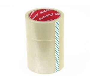 Cinta embalaje 4.8 cm x 40 m 3 piezas