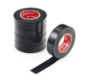 Cinta eléctrica negro 1.9 cm x 20 m 5 piezas