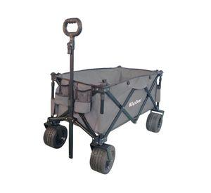 Carro wagon plegable gris