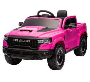 Camioneta batería RAM1500 Rho rosado