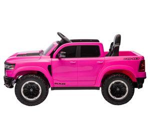 Camioneta batería RAM1500 Rho rosado