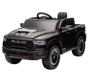 Camioneta batería RAM1500 Rho negro