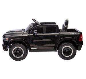 Camioneta batería RAM1500 Rho negro