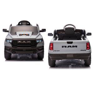 Camioneta batería RAM1500 Rho gris