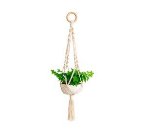 Colgante Estándar macrame trenzado 150x20 cm