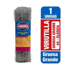 Virutilla gruesa GDE clásica n4