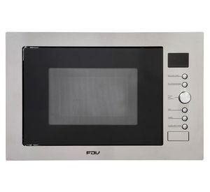 Kit dúo empotrable horno Elegance III 57 lt + microondas Smart 27 lt