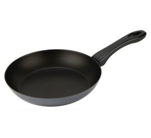 Sartén antiadherente 26 cm apto inducción negro