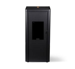 Estufa pellet Silenzio 09021 negro 8200 W