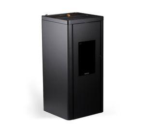 Estufa pellet Silenzio 09021 negro 8200 W