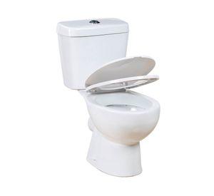 WC one piece piso/muro 19 cm New Vita blanco