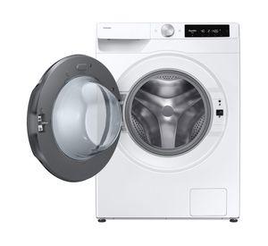Lavadora secadora Wifi con AI eco bubble WD12FG6B34BEZS carga frontal 12/8 kg blanco