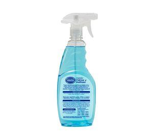 Limpia vidrios con gatillo 500 ml