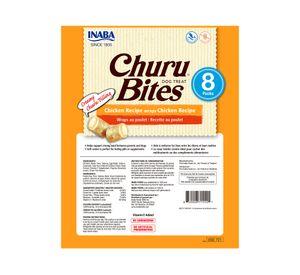 Snack churu Bites perro todas las etapas Pollo 96 g