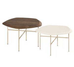 Mesa centro Aria Duo 60 cm