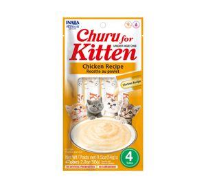 Snack churu gatos mini Pollo 56 g